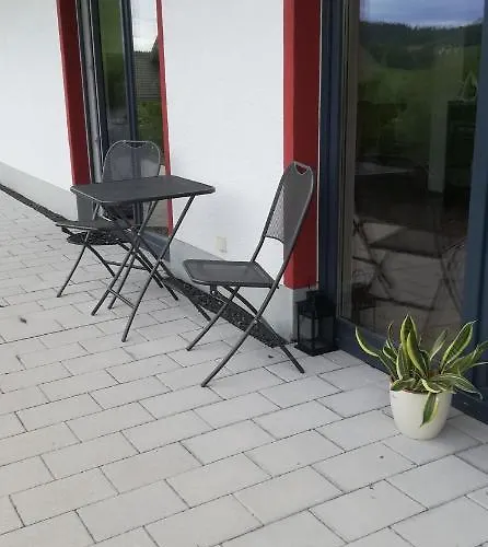 Rosenberg Semesterbostad