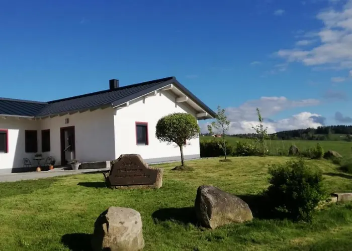 Rosenberg Semesterbostad